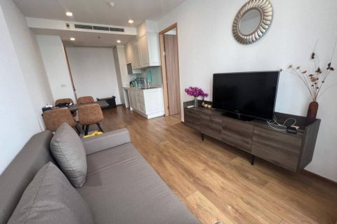 Кондоминиум с 1 спальней в Бангкоке, Таиланд № 153747 - фото 3