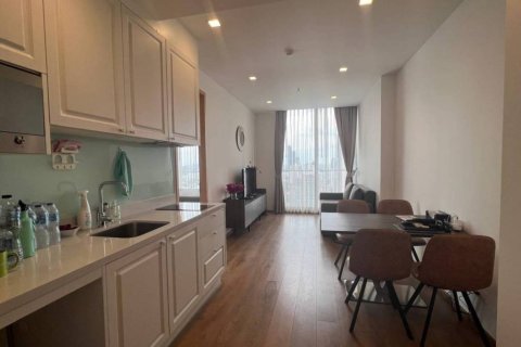 Кондоминиум с 1 спальней в Бангкоке, Таиланд № 153747 - фото 2