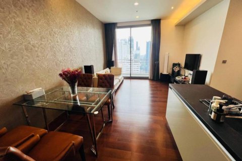 Condo à Bangkok, Thaïlande, 2 chambres  № 153748 - photo 2