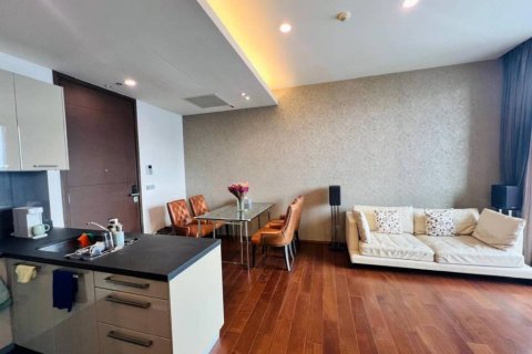 Condo à Bangkok, Thaïlande, 2 chambres  № 153748 - photo 6