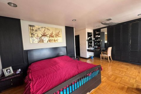 Кондоминиум с 4 спальнями в Бангкоке, Таиланд № 153749 - фото 4