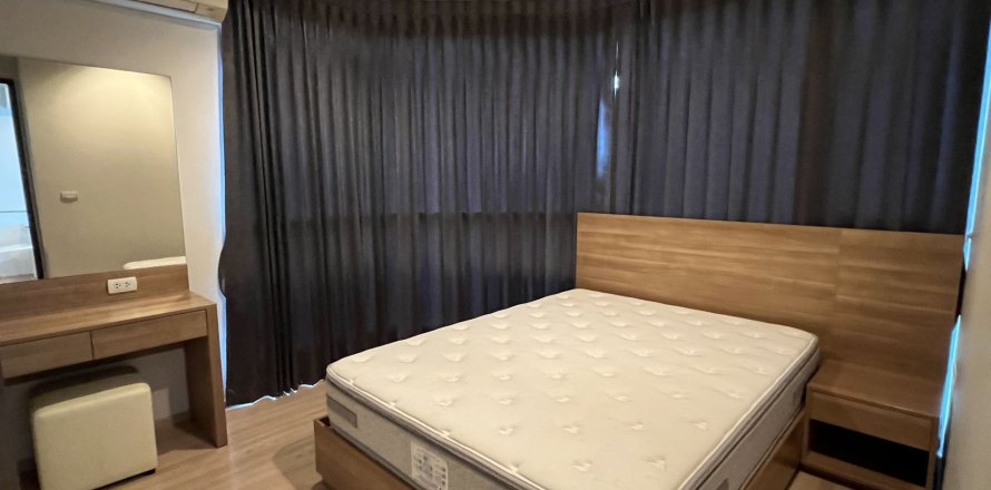 Студия в кондо в Сатхоне, Бангкок, Таиланд № 171065