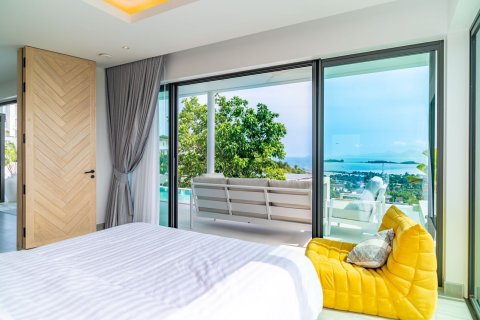 Дом в Самуи, Таиланд с 5 спальнями  № 171062 - фото 7