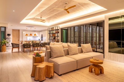 Дом в Самуи, Таиланд с 5 спальнями  № 171062 - фото 5