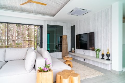 Дом в Самуи, Таиланд с 5 спальнями  № 171062 - фото 20