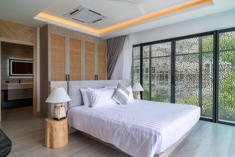 Дом в Самуи, Таиланд с 5 спальнями  № 171062 - фото 22