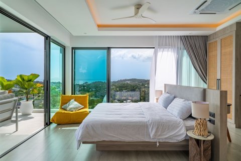 Дом в Самуи, Таиланд с 5 спальнями  № 171062 - фото 2