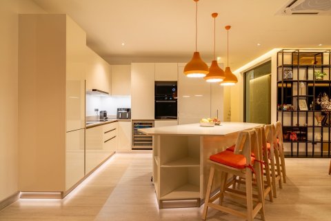 Дом в Самуи, Таиланд с 5 спальнями  № 171062 - фото 9