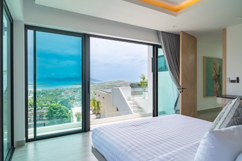 Дом в Самуи, Таиланд с 5 спальнями  № 171062 - фото 13