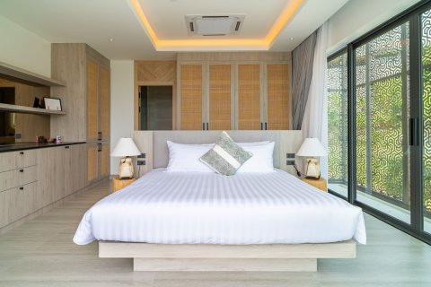 Дом в Самуи, Таиланд с 5 спальнями  № 171062 - фото 12