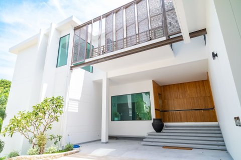 Дом в Самуи, Таиланд с 5 спальнями  № 171062 - фото 3