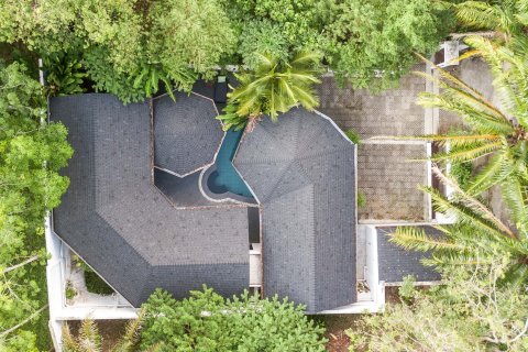 Вилла в Пхукете, Таиланд с 3 спальнями  № 171064 - фото 4