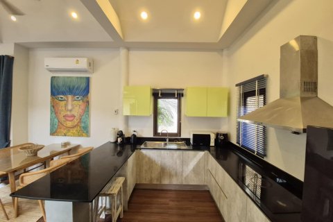 Вилла в Пхукете, Таиланд с 3 спальнями  № 171064 - фото 6