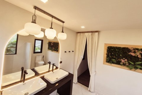 Вилла в Пхукете, Таиланд с 3 спальнями  № 171064 - фото 9