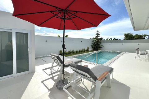 Villa à Pattaya, Thaïlande 3 chambres № 171060 - photo 29