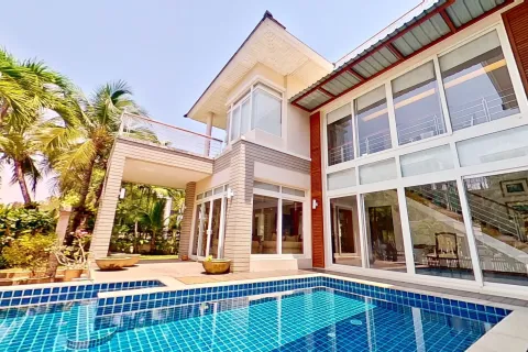 Maison à Pattaya, Thaïlande 4 chambres № 171063 - photo 28