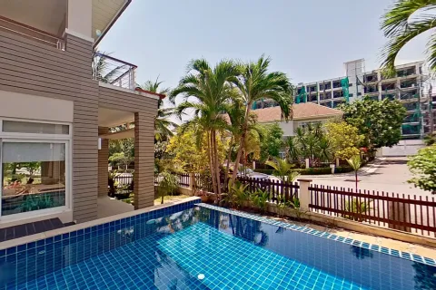 Maison à Pattaya, Thaïlande 4 chambres № 171063 - photo 7