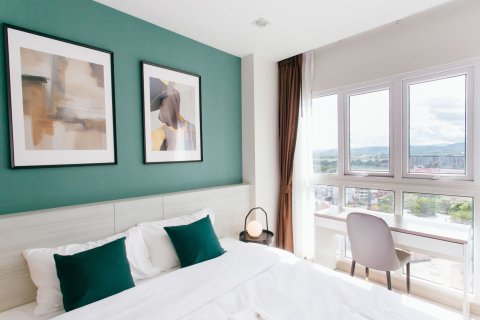 Studio dans le Condo à Chiang Mai, Thaïlande № 171061 - photo 3