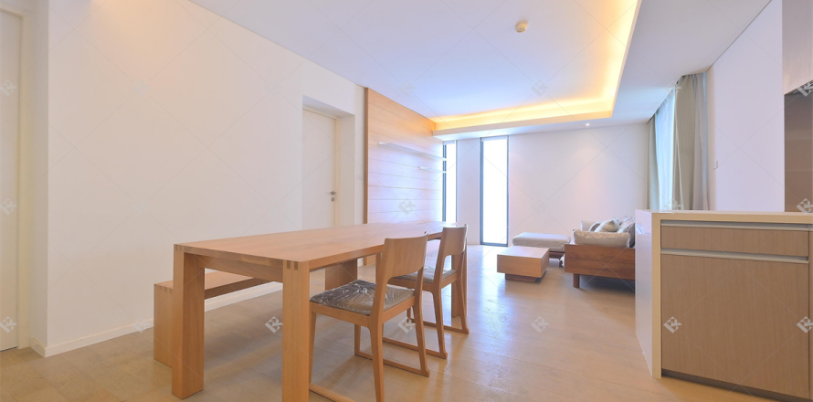 Condo in Bangkok, Thailand, 2 bedrooms № 194595
