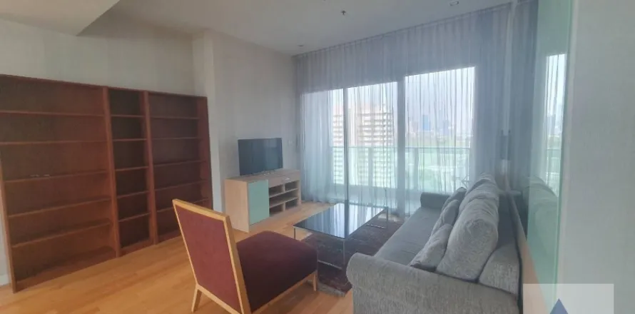 Eigentumswohnung in Khlong Toei, Bangkok, Thailand, 2 Schlafzimmer  № 216638