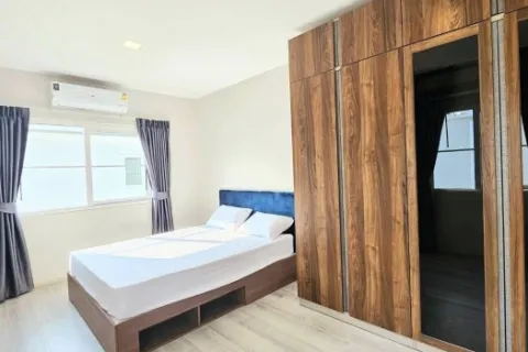 Haus in Prawet, Bangkok, Thailand 2 Schlafzimmer № 216634 - Foto 12