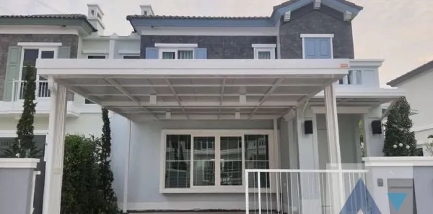 Haus in Prawet, Bangkok, Thailand 2 Schlafzimmer № 216634