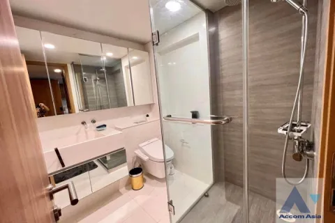 Eigentumswohnung in Watthana, Bangkok, Thailand, 2 Schlafzimmer  № 216637 - Foto 11