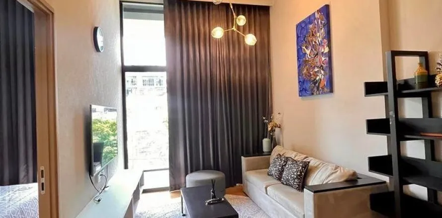 Eigentumswohnung in Watthana, Bangkok, Thailand, 2 Schlafzimmer  № 216637