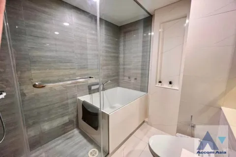Eigentumswohnung in Watthana, Bangkok, Thailand, 2 Schlafzimmer  № 216637 - Foto 10