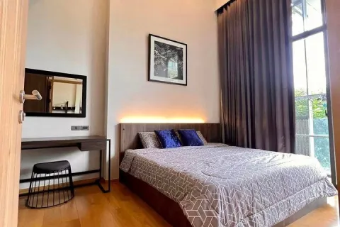 Eigentumswohnung in Watthana, Bangkok, Thailand, 2 Schlafzimmer  № 216637 - Foto 8
