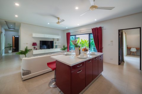 Вилла в Пхукете, Таиланд с 3 спальнями  № 144686 - фото 14