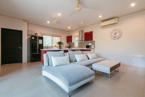 Вилла в Пхукете, Таиланд с 3 спальнями  № 144686 - фото 12