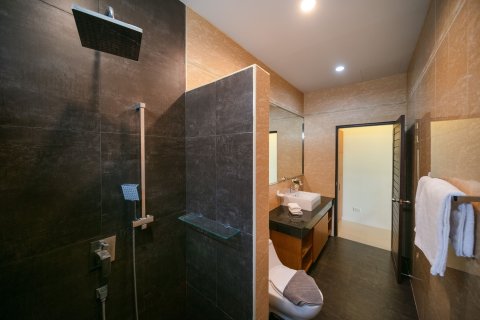 Вилла в Пхукете, Таиланд с 3 спальнями  № 144686 - фото 17