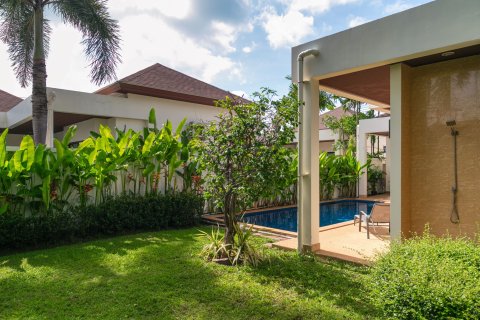 Вилла в Пхукете, Таиланд с 3 спальнями  № 144686 - фото 2