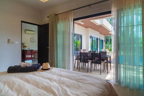 Вилла в Пхукете, Таиланд с 3 спальнями  № 144686 - фото 26