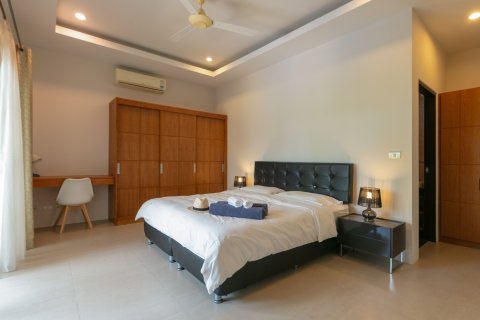 Вилла в Пхукете, Таиланд с 3 спальнями  № 144686 - фото 21