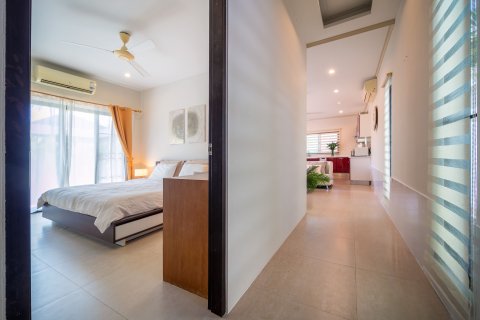 Вилла в Пхукете, Таиланд с 3 спальнями  № 144686 - фото 19