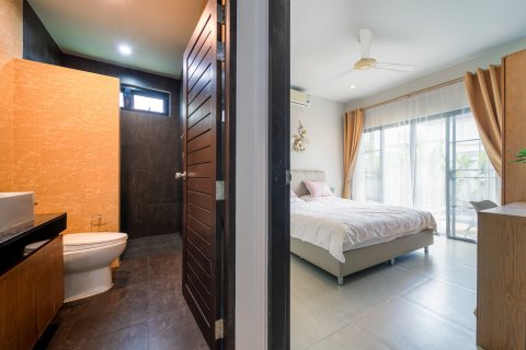 Вилла в Пхукете, Таиланд с 3 спальнями  № 144686 - фото 18