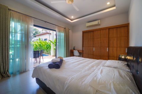 Вилла в Пхукете, Таиланд с 3 спальнями  № 144686 - фото 22