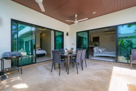 Вилла в Пхукете, Таиланд с 3 спальнями  № 144686 - фото 6