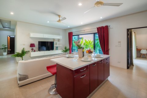 Вилла в Пхукете, Таиланд с 3 спальнями  № 144686 - фото 9