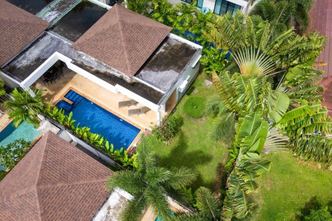 Вилла в Пхукете, Таиланд с 3 спальнями  № 144686 - фото 7