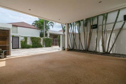 Вилла в Пхукете, Таиланд с 3 спальнями  № 144686 - фото 27