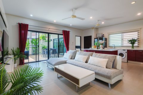 Вилла в Пхукете, Таиланд с 3 спальнями  № 144686 - фото 11