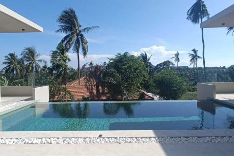 House in Ko Samui, Thailand 3 bedrooms № 144687 - photo 13