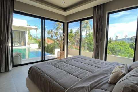 House in Ko Samui, Thailand 3 bedrooms № 144687 - photo 5