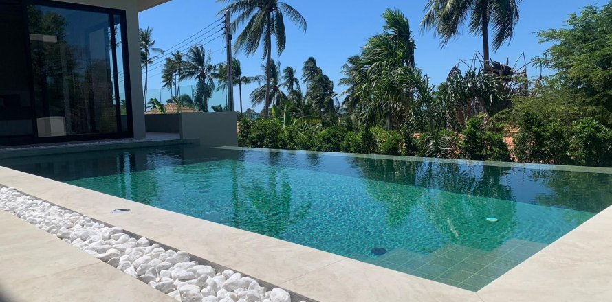 House in Ko Samui, Thailand 3 bedrooms № 144687