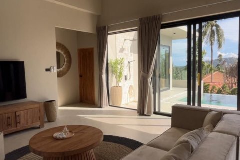 House in Ko Samui, Thailand 3 bedrooms № 144687 - photo 3