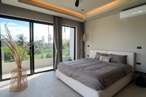 House in Ko Samui, Thailand 3 bedrooms № 144687 - photo 4