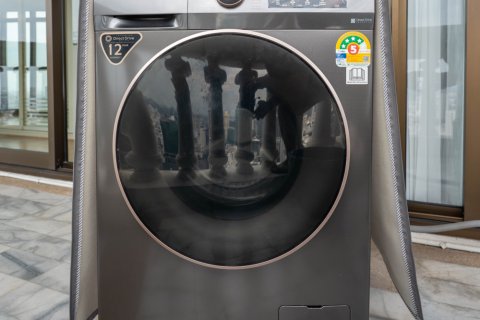 Кондоминиум с 2 спальнями в Банг Раке, Бангкок, Таиланд № 144685 - фото 15